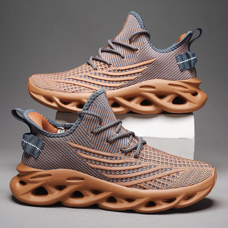 Jax Knit Sneakers