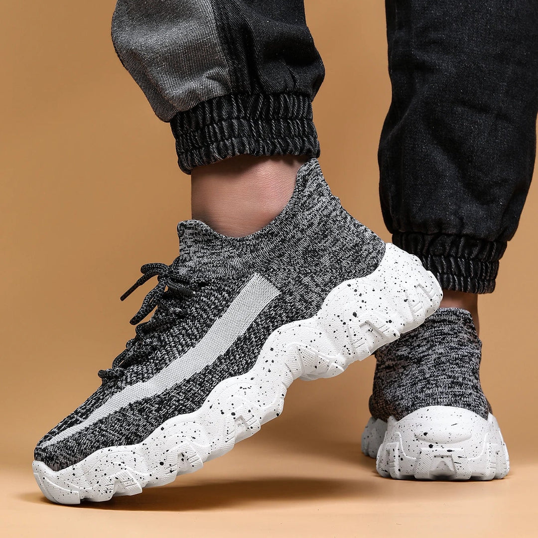 Fulton Knit Sneakers