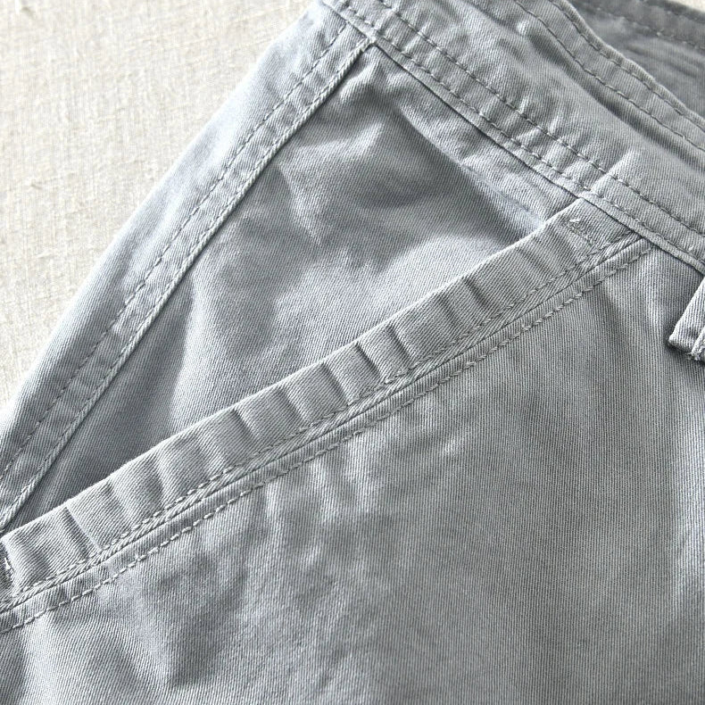 Summer Cargo Shorts