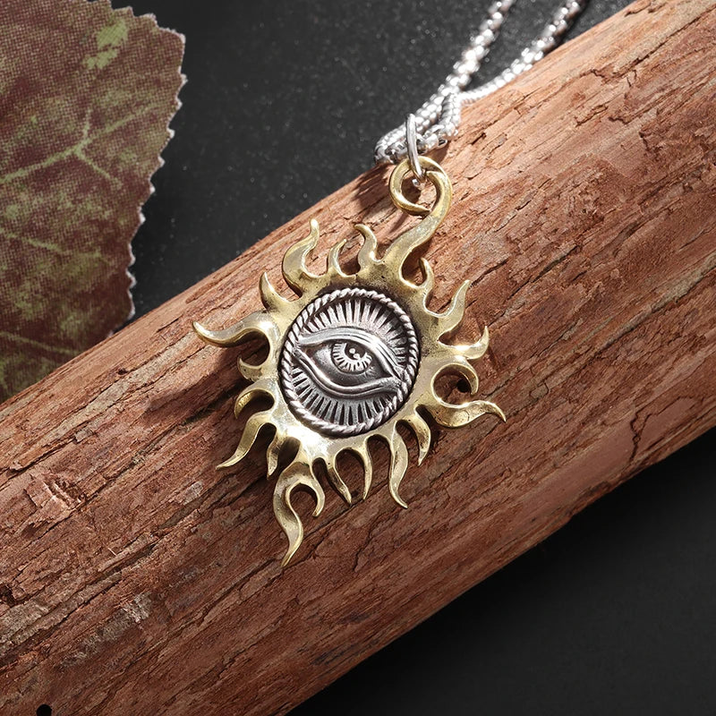 Eye of God Pendant