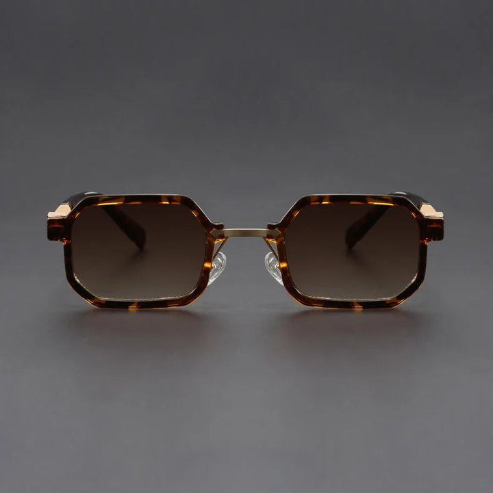 Violet Square Sunglasses