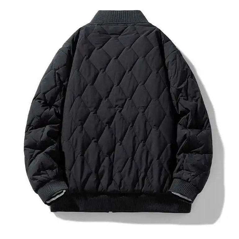 Sutton Reversible Quilted Jacket