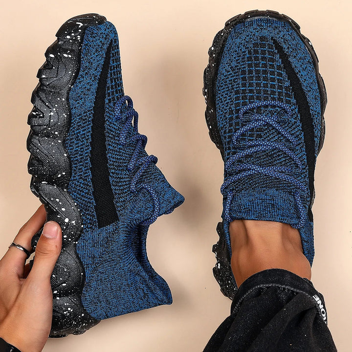 Fulton Knit Sneakers