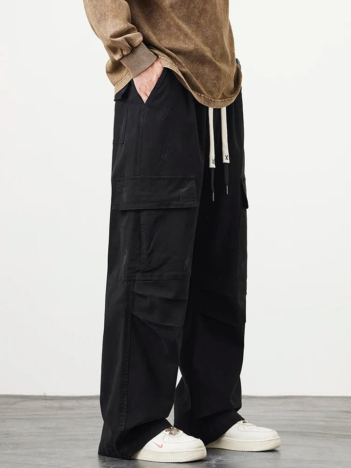 Renzo Cargo Pants