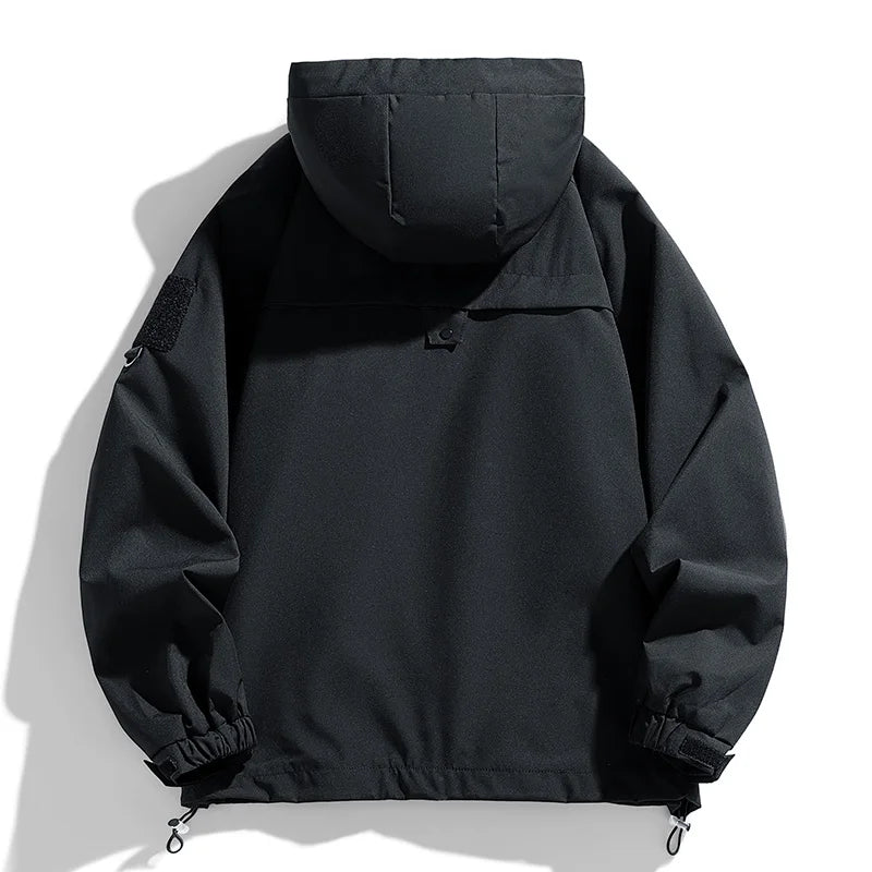 Magnus Windbreaker Jacket