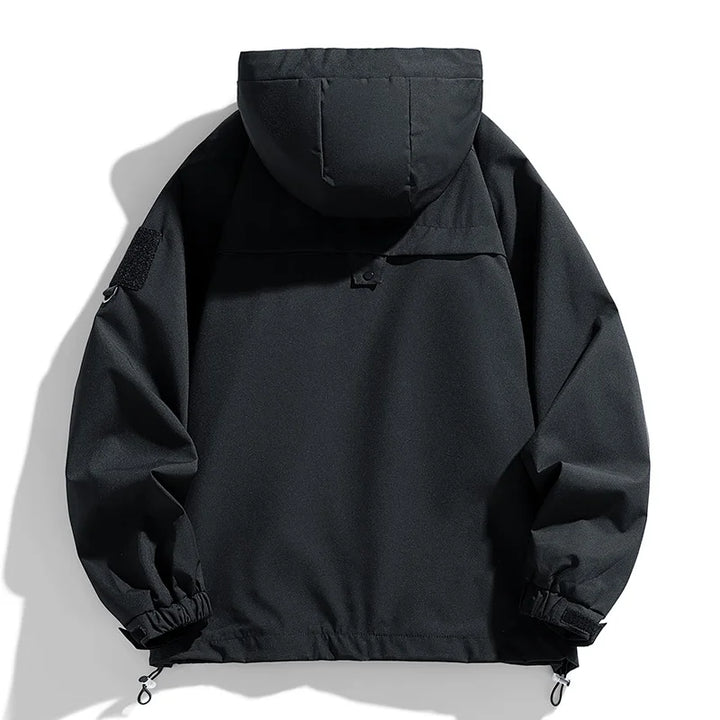 Magnus Windbreaker Jacket