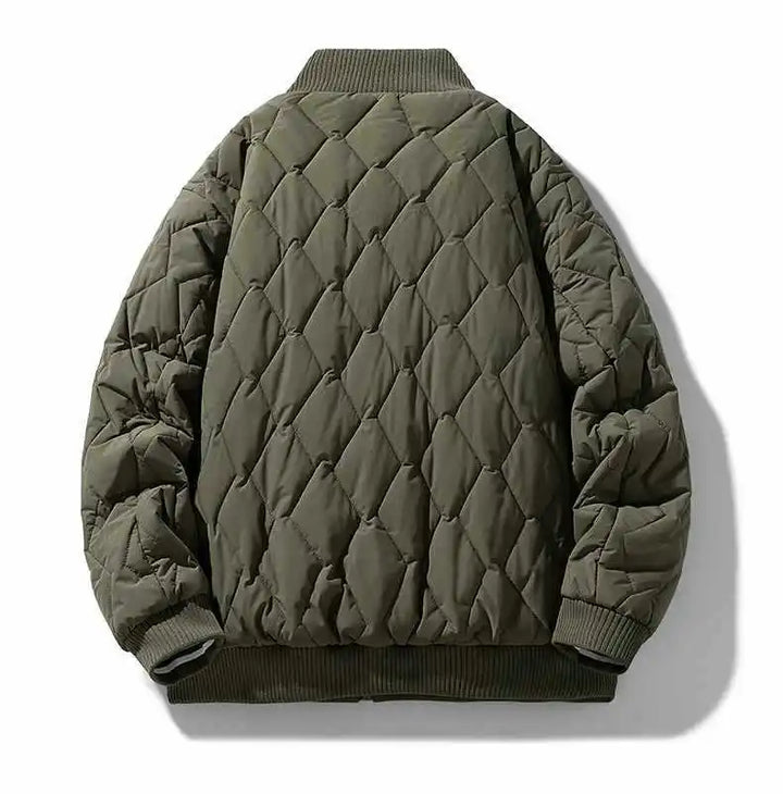 Sutton Reversible Quilted Jacket