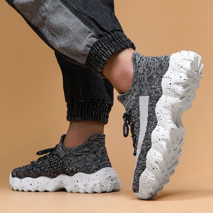 Fulton Knit Sneakers