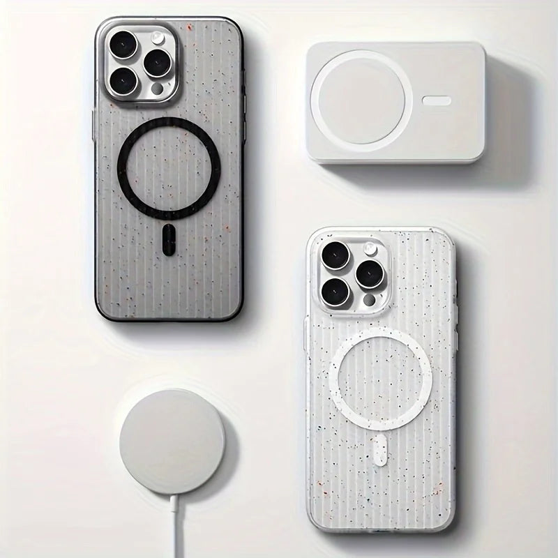 Spark Dots iPhone Case