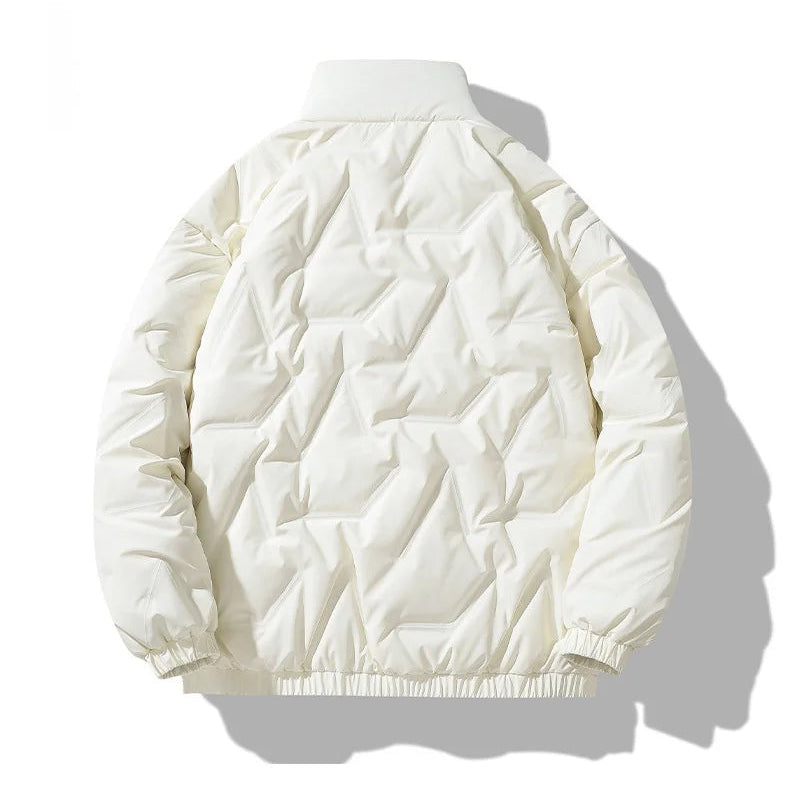 Belnor Quilted Down Jacket