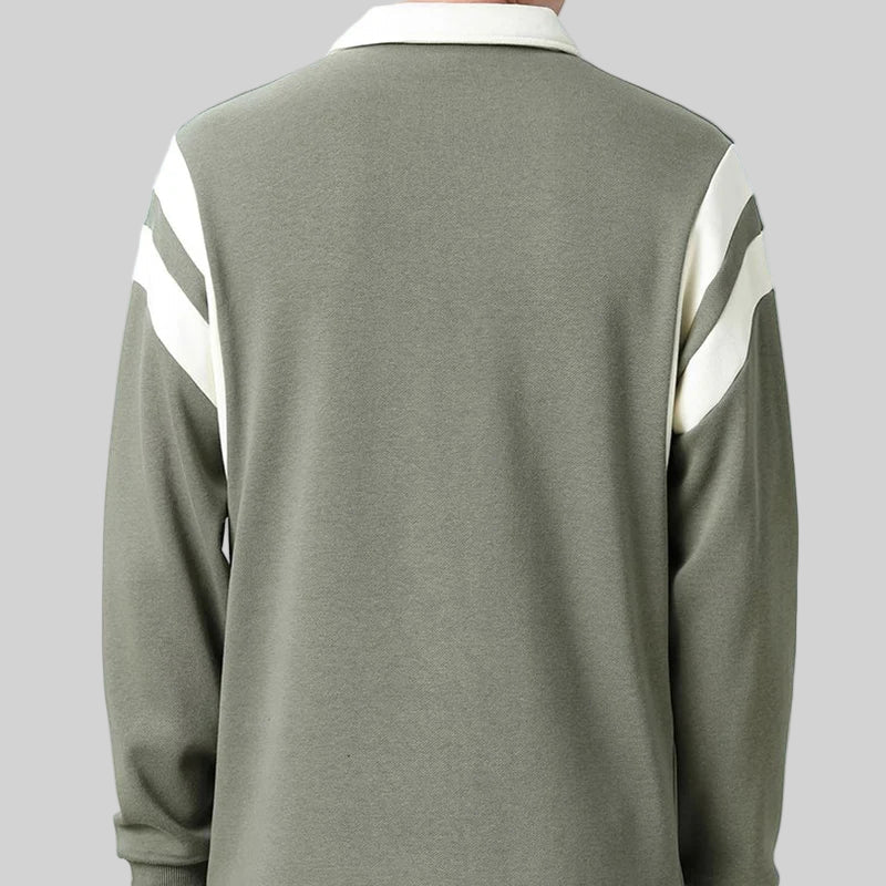 Belnor Quarter Zip Polo