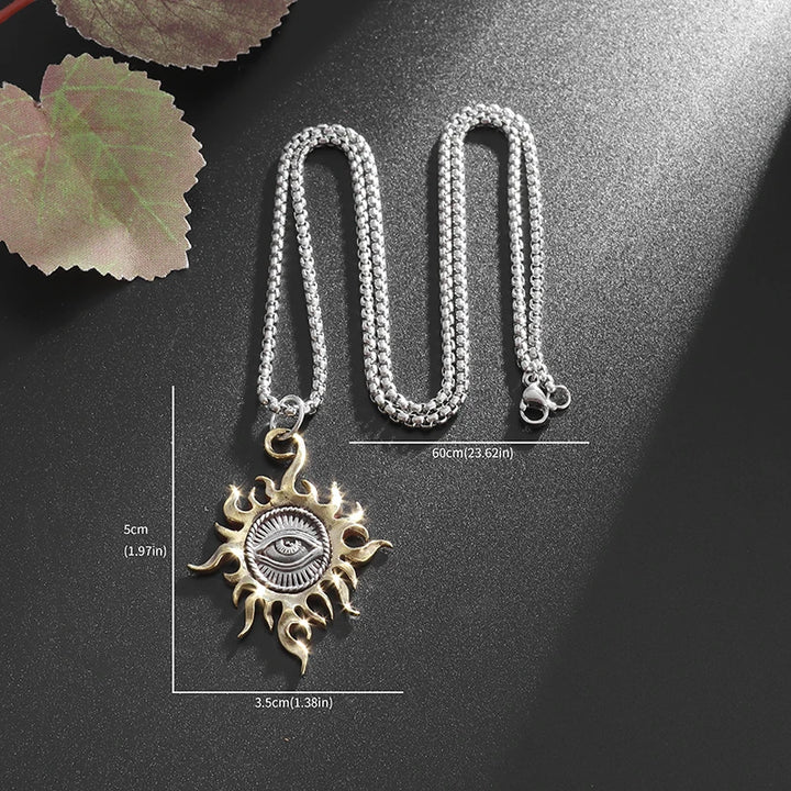 Eye of God Pendant
