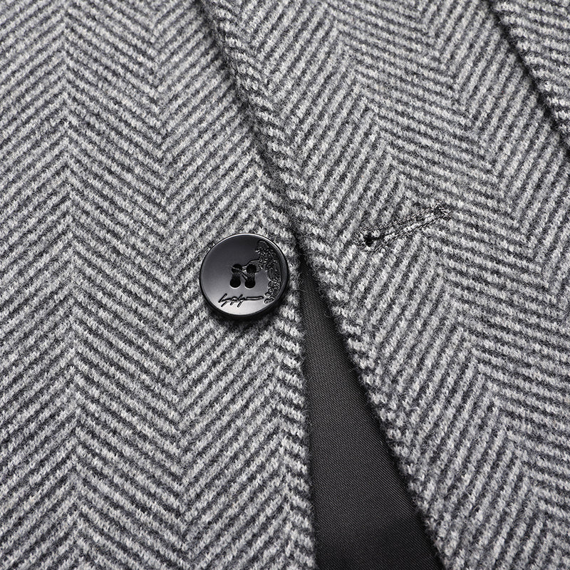 Miller Herringbone Jacket