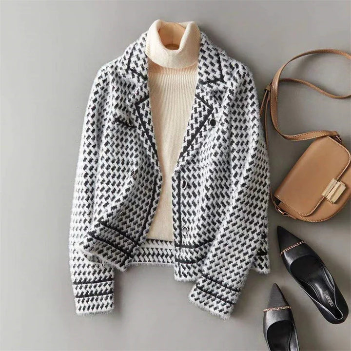 Camille Tweed Jacket