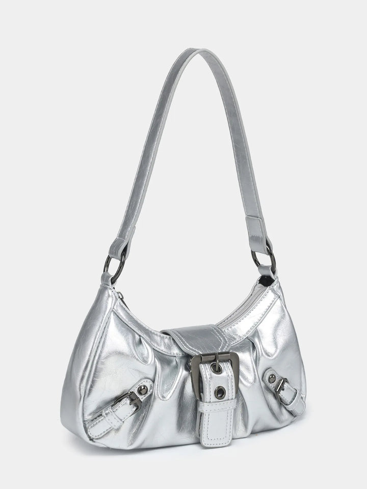 Old School Buckle Handbag