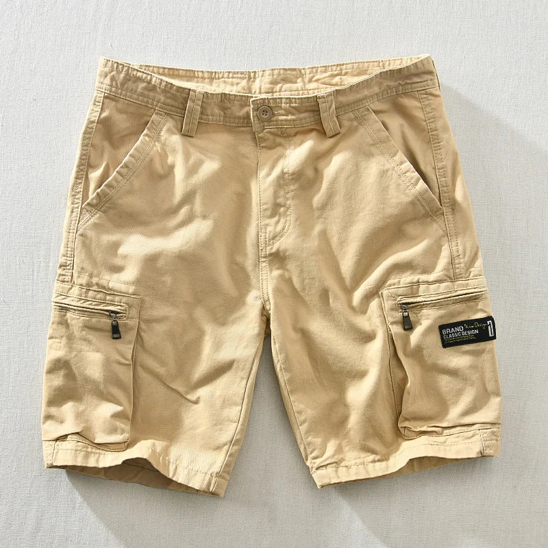 Summer Cargo Shorts