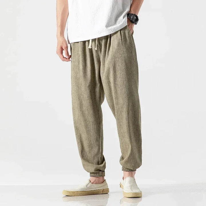 Seaside Linen Pants