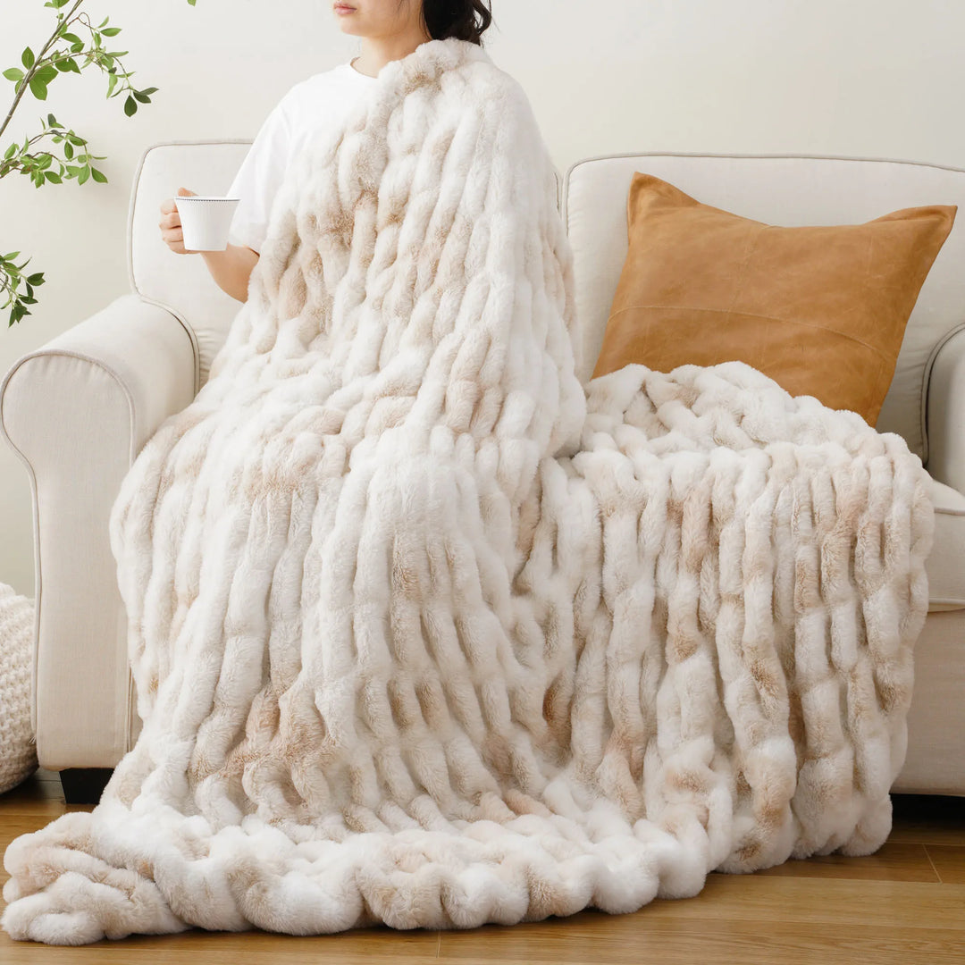 Snuggle Throw Blanket