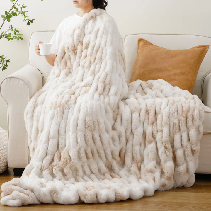 Snuggle Throw Blanket