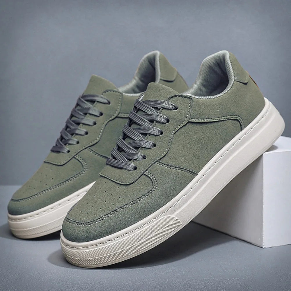 Everyday Leather Sneakers