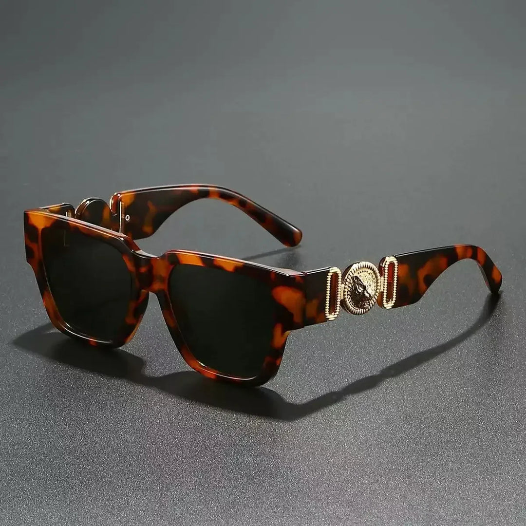 Vincent Square Sunglasses