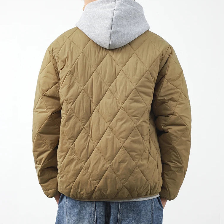 Ashton Diamond Quilted Jacket