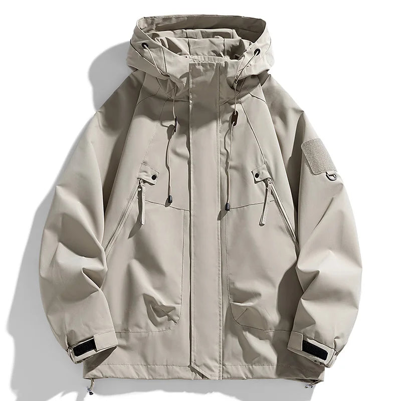 Magnus Windbreaker Jacket