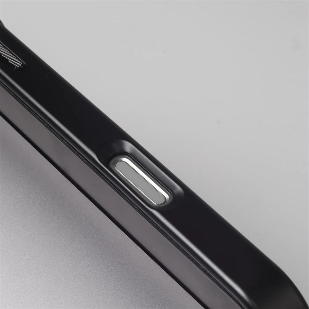 Carbon Shield iPhone Case