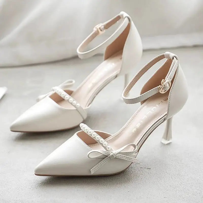 Lily Pearl Heels