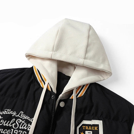 Mercer Varsity Puffer