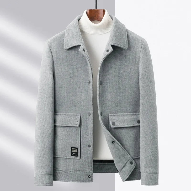 Kenley Wool Blend Jacket