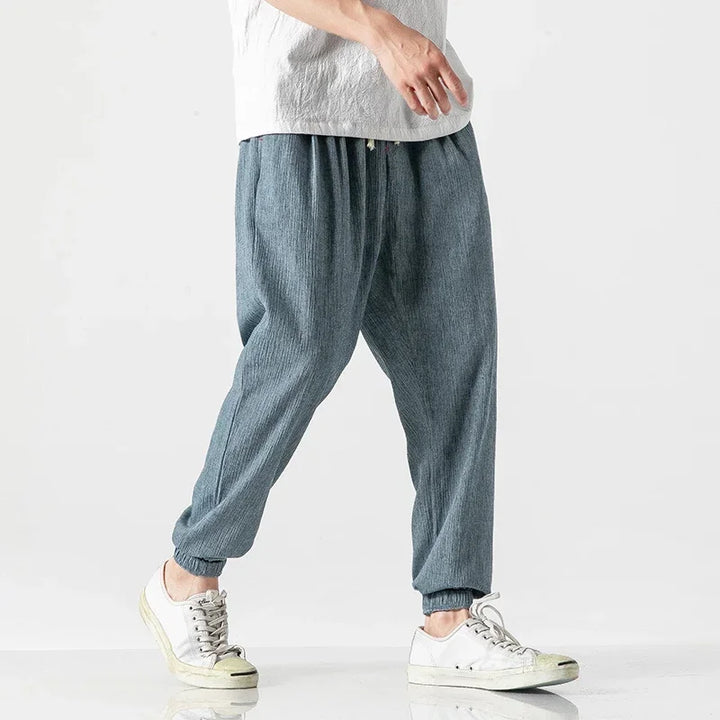 Seaside Linen Pants