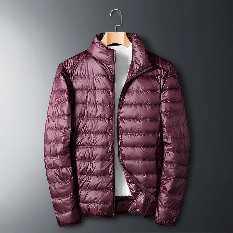Ultra Light Puffer Jacket