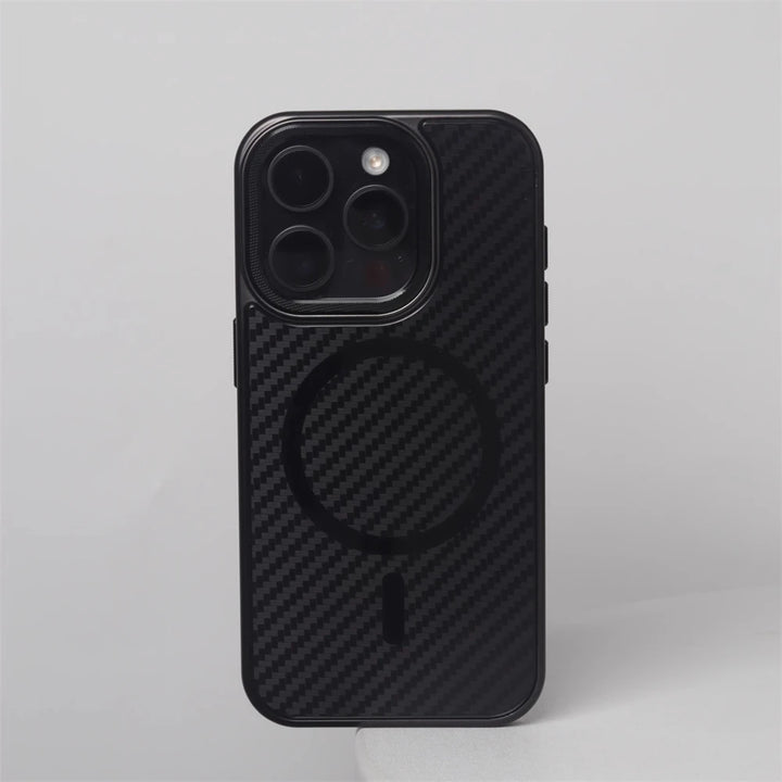 Carbon Shield iPhone Case