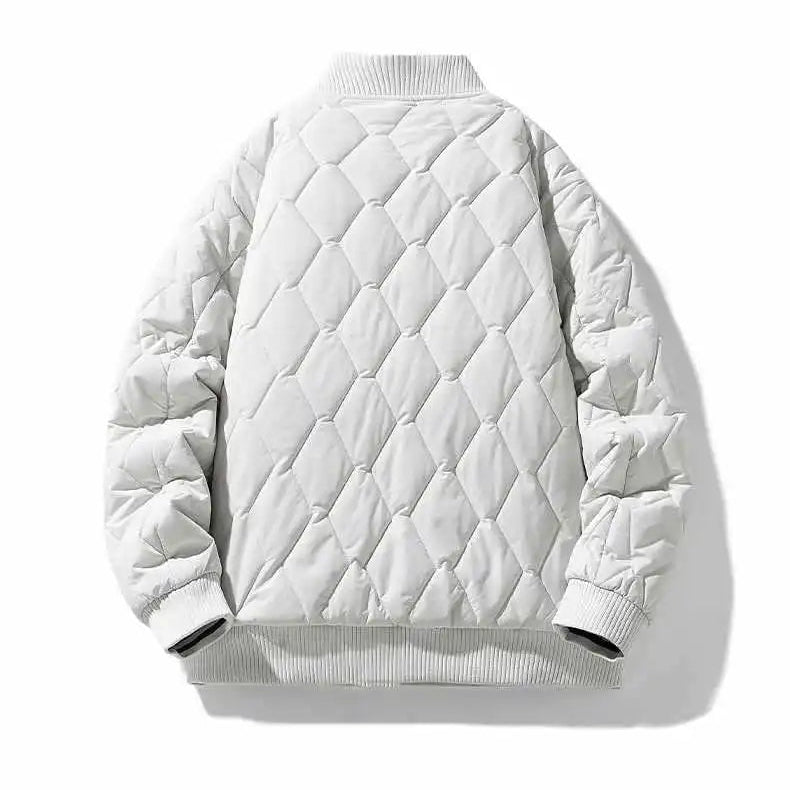 Sutton Reversible Quilted Jacket