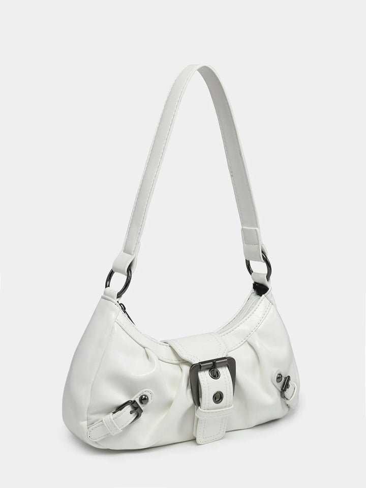 Old School Buckle Handbag