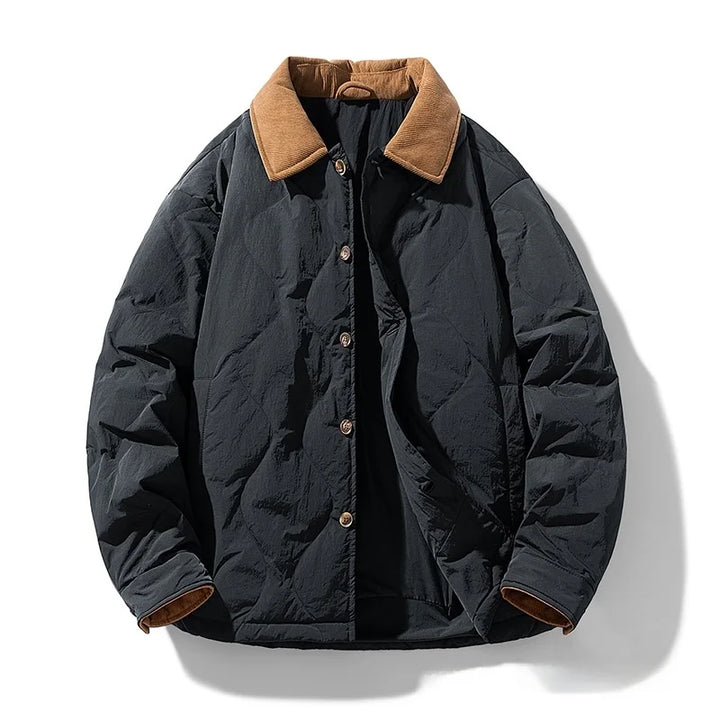 Bedford Quilted Down Jacket