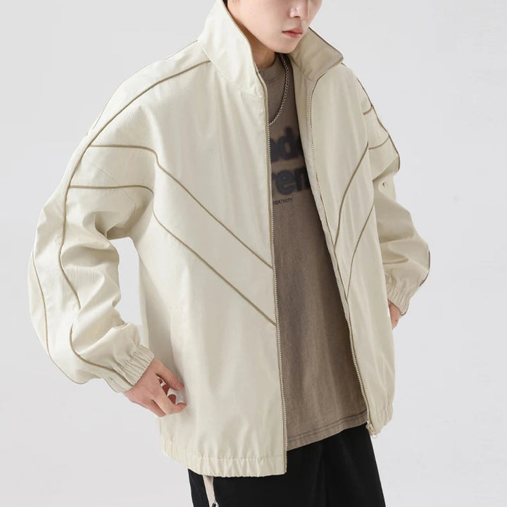 Mason Light Bomber Jacket