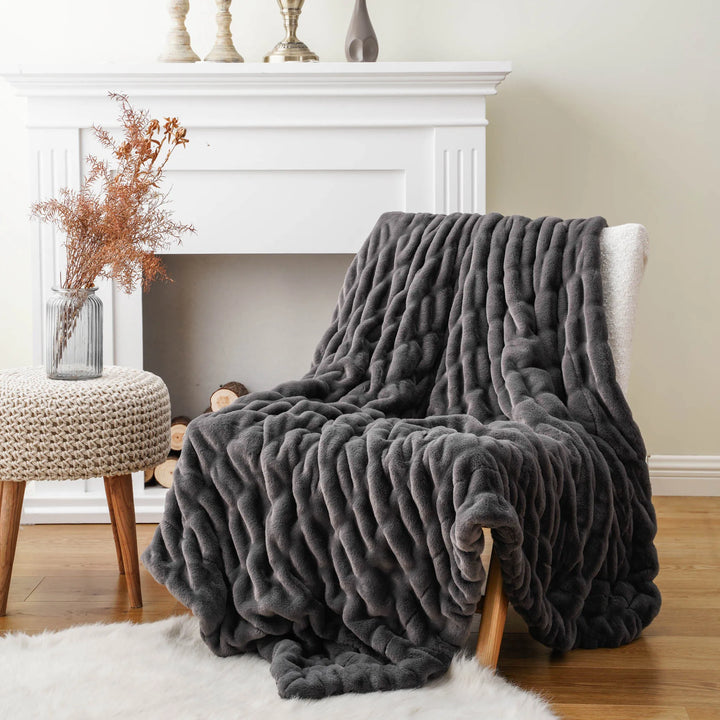 Snuggle Throw Blanket