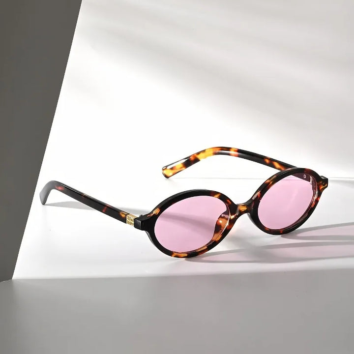 Opal Oval Sunglasses