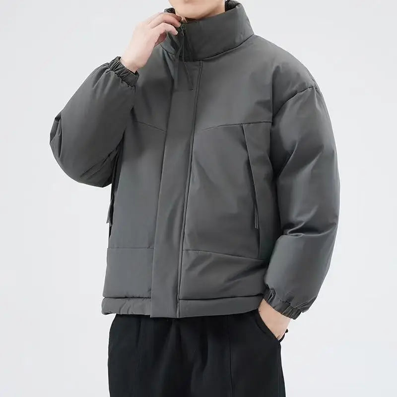 Sutton Quilted Puffer