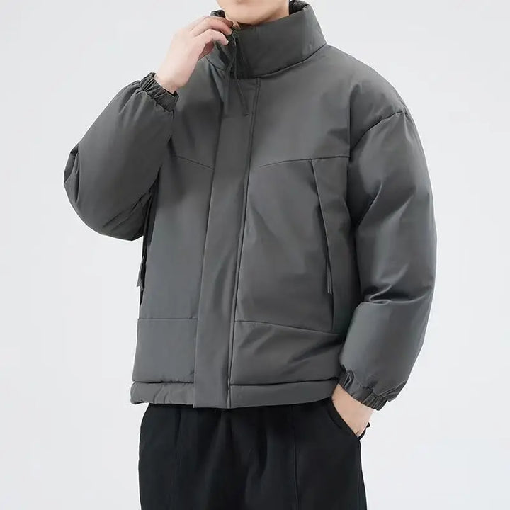 Sutton Quilted Puffer