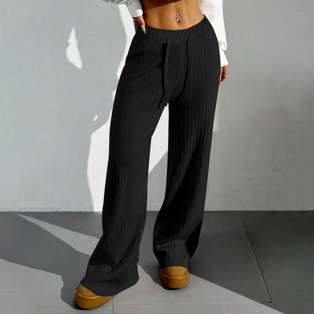Amara Rib Pants