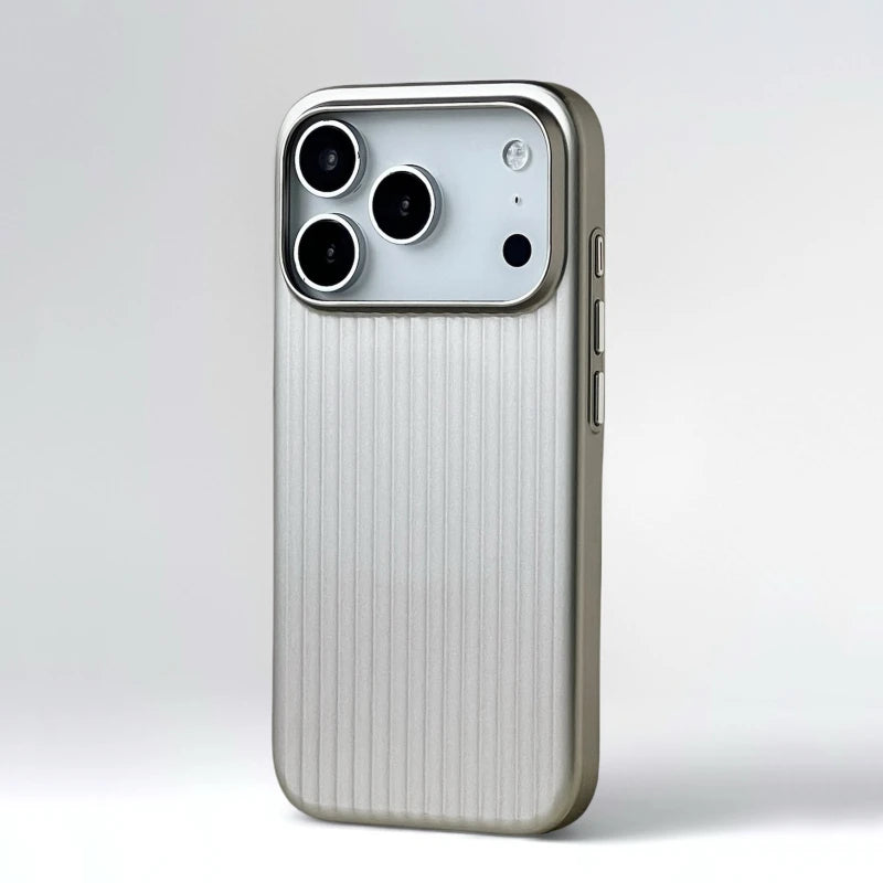 Matte Ridge iPhone Case