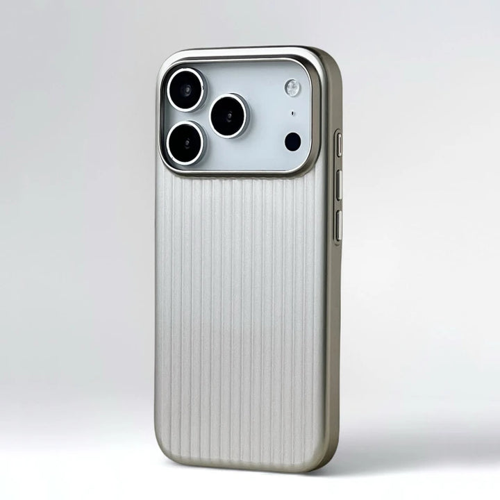 Matte Ridge iPhone Case