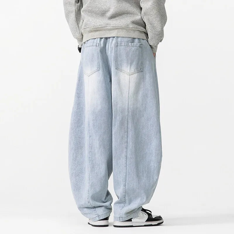 Oversized Vintage Jeans