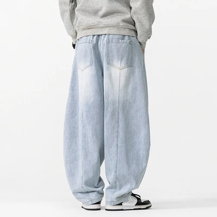 Oversized Vintage Jeans