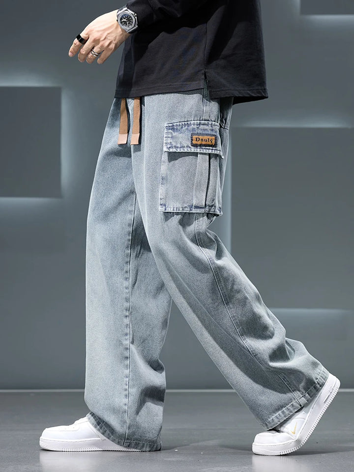 Renzo Baggy Jeans