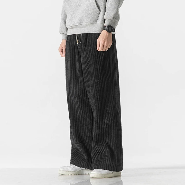 Corduroy Everyday Pants