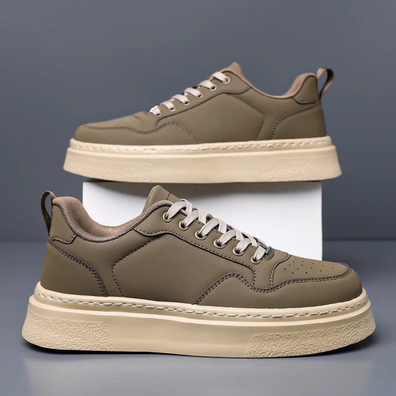 Belford Platform Sneakers
